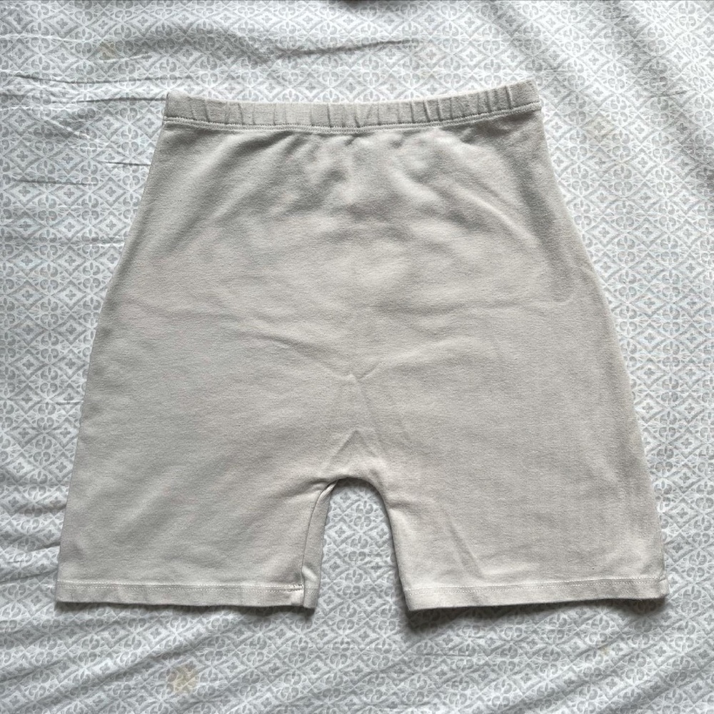 BRANDY BIKER SHORTS